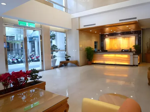 桃園中壢凱都大飯店 公共區域 Photos