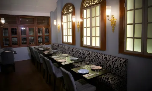 Jawi Peranakan Mansion Ristorazione Photos