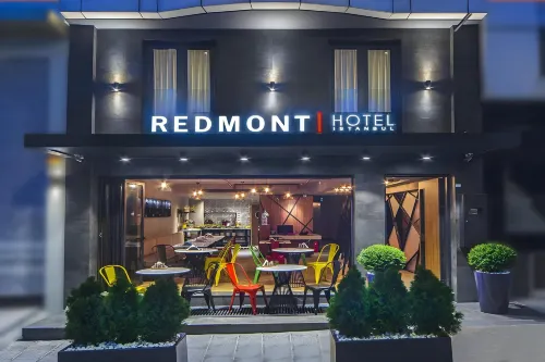 Redmont Hotel Nisantasi Extérieur Photos