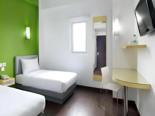 Amaris Hotel Pekanbaru Chambres Photos