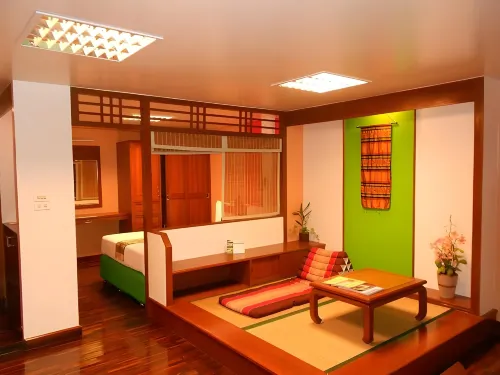B.S. Court Hotel Sathorn Rooms Photos