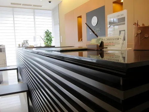 Hotel Urbic Kagoshima Public Areas Photos