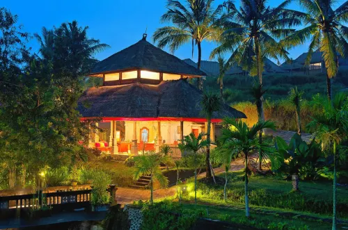 Santi Mandala Villa & Spa Extérieur Photos