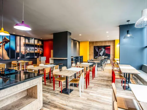 Ibis Palmas Avenida JK Ăn uống Photos