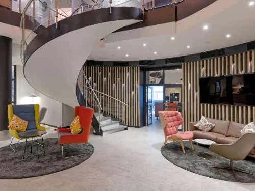 Fora Hotel Hannover by Mercure Dekat Hotel Photos