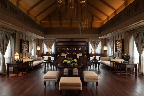Anantara Desaru Coast Resort Area Publik Photos