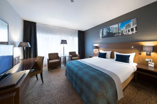 Bilderberg Garden Hotel Camere Photos