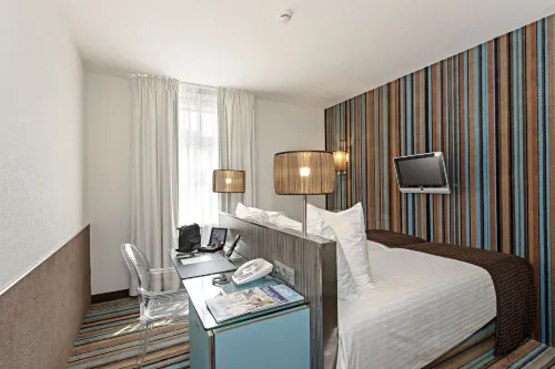 WestCord City Centre Hotel Chambres Photos