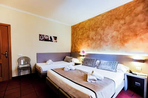 Albergo Firenze Chambres Photos