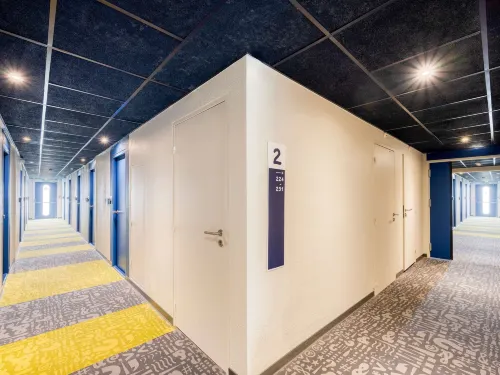 Ibis Budget Versailles - Trappes Espaces publics Photos