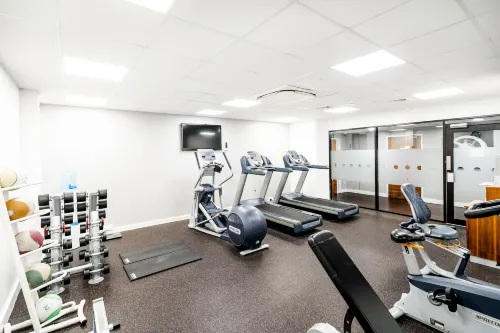 Holiday Inn London - Luton Airport Loisirs et amusements Photos