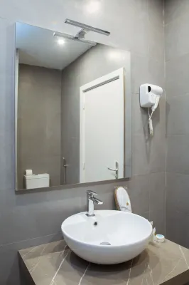 Le Ndiambour - Hôtel et Résidence Dakar Senegal Chambres Photos