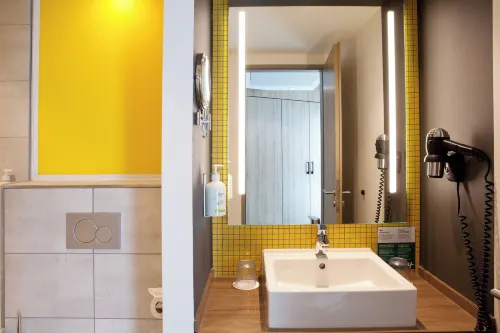 Holiday Inn Hamburg - Hafencity Rooms Photos