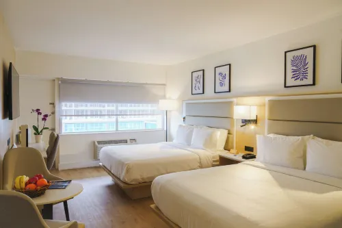 Ocean Sky Hotel & Resort Zimmer Photos