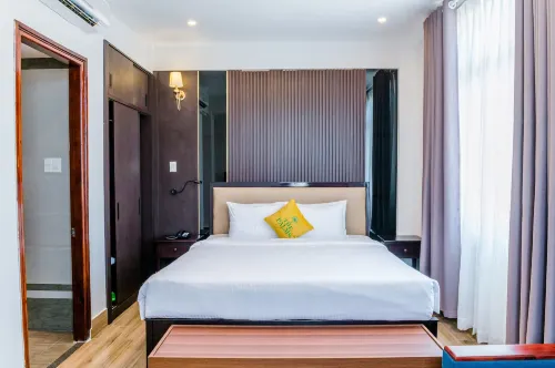 The Palms Hotel Phan Thiet Photos