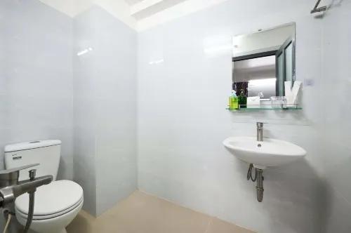 Montana Hotel & Apartment Saigon Airport Camere Photos