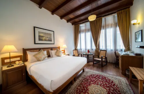 Nam Keng Hotel Penang Rooms Photos