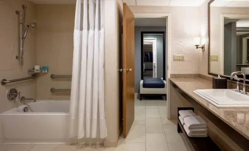 Hyatt Regency St Louis at the Arch Chambres Photos