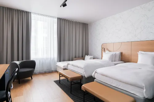 Solo Sokos Hotel Helsinki Camere Photos