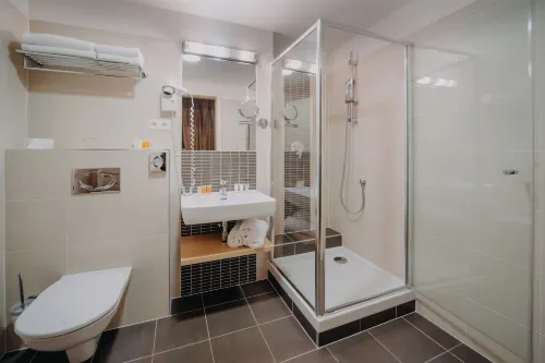Iris Hotel Eden - Czech Leading Hotels Camere Photos