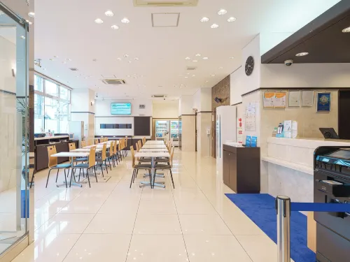 Toyoko Inn Shin-Osaka-Eki Higashi-Guchi Restauration Photos