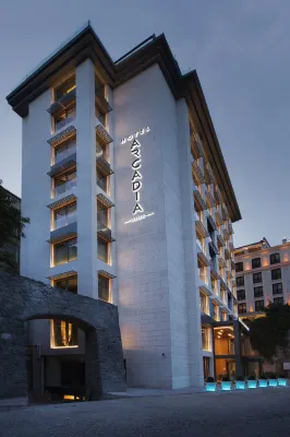 Hotel Arcadia Blue Istanbul Extérieur Photos