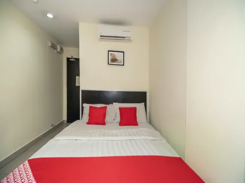 Super OYO 89965 Stay Inn II Phòng Photos