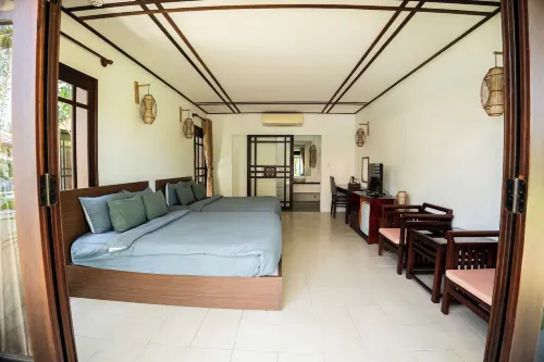 Riverside Bamboo Resort Hội An Phòng Photos