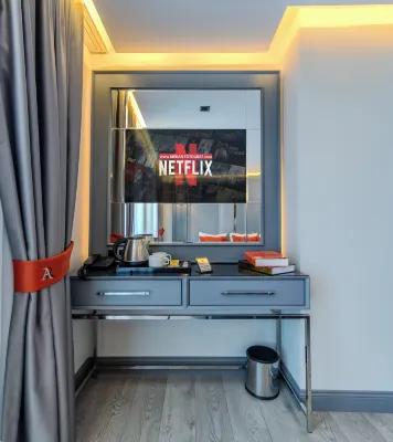 Atar Airport Hotel - Spa & Wellness Rooms Photos
