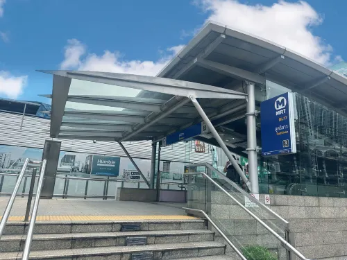 Metro Link Ratchada Hotel Избранное Photos