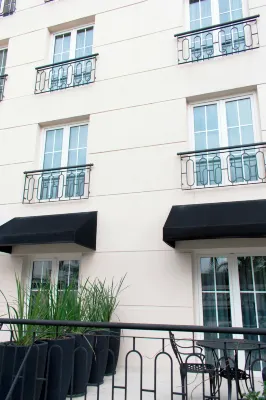 Scala Hotel Buenos Aires Exterior Photos
