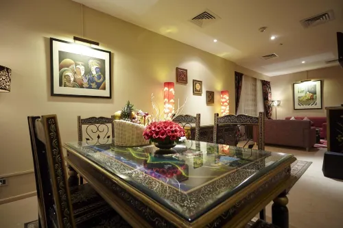 Turyaa Chennai Public Areas Photos