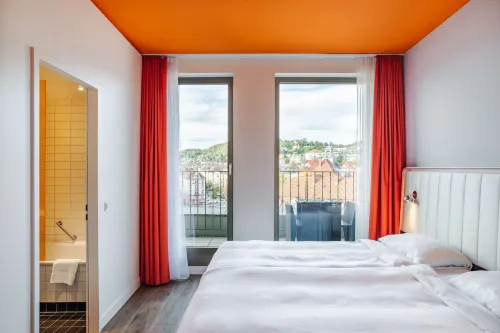 Park Inn by Radisson Stuttgart Rooms Photos