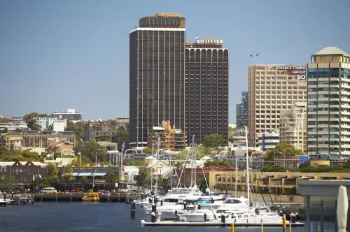 The Sydney Boulevard Hotel Dekat Hotel Photos