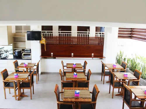 The Legian Sunset Residence Mahlzeiten Photos