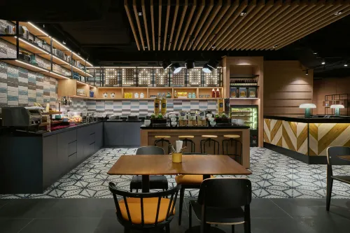 Moxy Kuala Lumpur Chinatown Restauration Photos