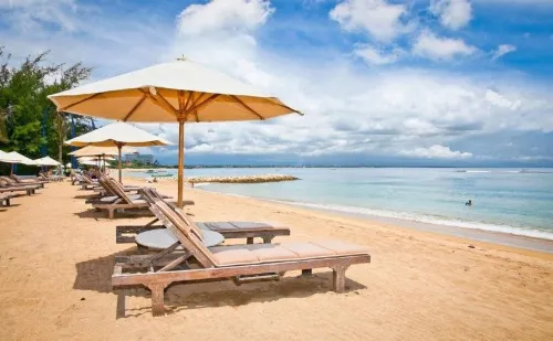 Ion Bali Benoa Relaksasi & Rekreasi Photos
