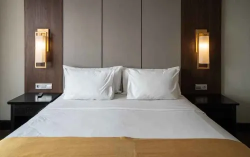 The Acacia Hotel & Resort Jakarta Kamar Photos