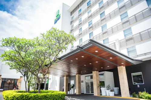 Holiday Inn Express Managua Extérieur Photos