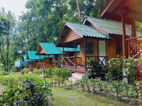 Dream Valley Resort Tonsai Beach Extérieur Photos