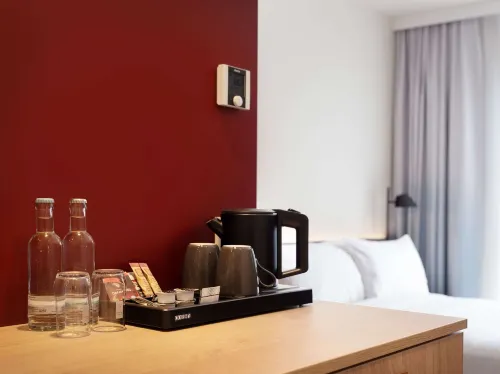 Hampton by Hilton Celle Rooms Photos
