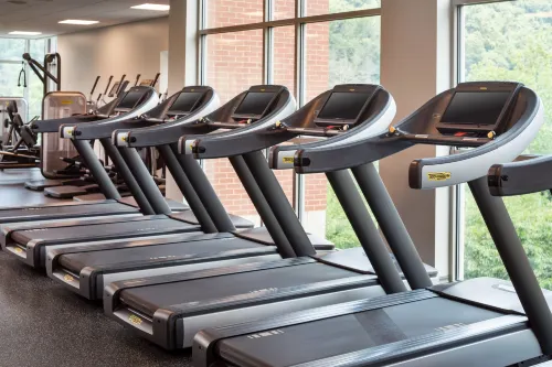Morgantown Marriott at Waterfront Place Leisure & Recreation Photos