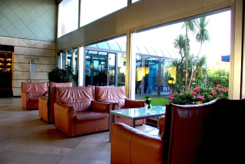 Grand Hotel Continental Aree comuni Photos