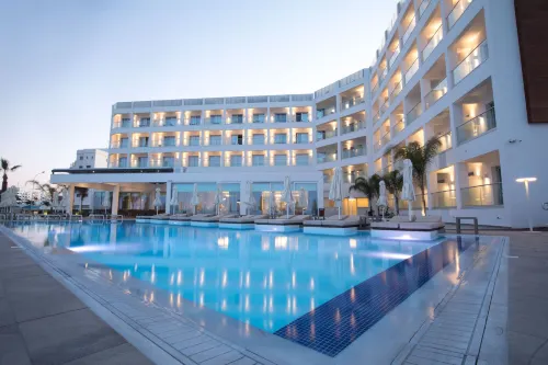 Evalena Beach Hotel Здоровье и отдых Photos