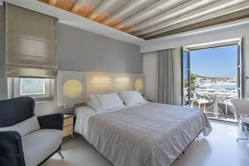 Semeli Hotel Mykonos Chambres Photos