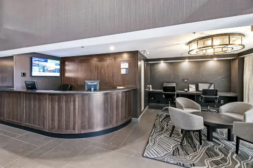 Best Western Plus Siding 29 Lodge Public Areas Photos