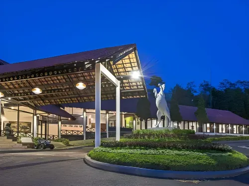 Grand Whiz Hotel Bromo Eksterior Photos