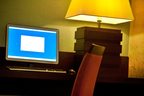 Turim Iberia Hotel Business Photos