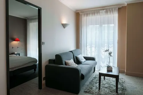 Best Western Poitiers Centre le Grand Hotel Camere Photos