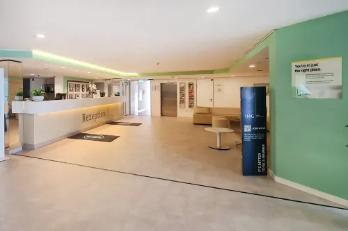 Garner Hotel Erlangen SÜD Public Areas Photos